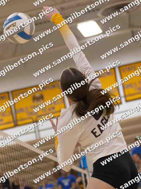 AV Girls Volleyball vs Eagan — October 1, 2025