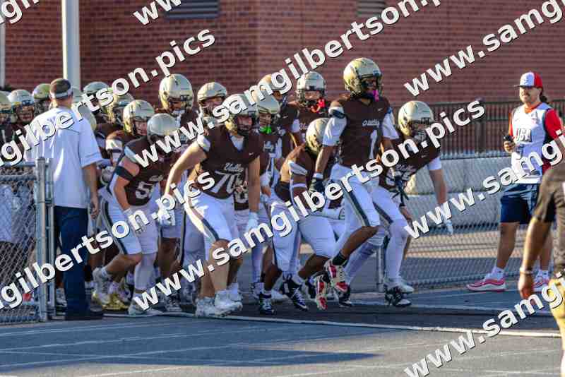 AV Football vs Rochester JM — September 3, 2026