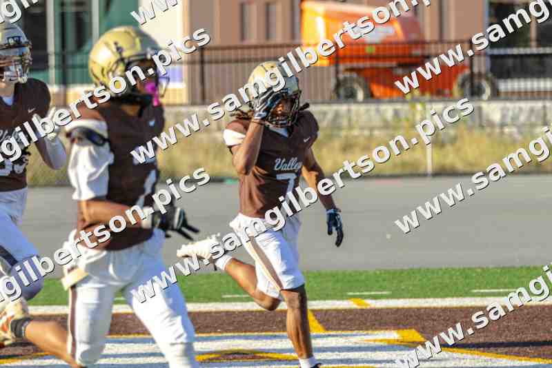 AV Football vs Rochester JM — September 3, 2026