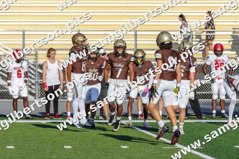 AV Football vs Rochester JM — September 3, 2026
