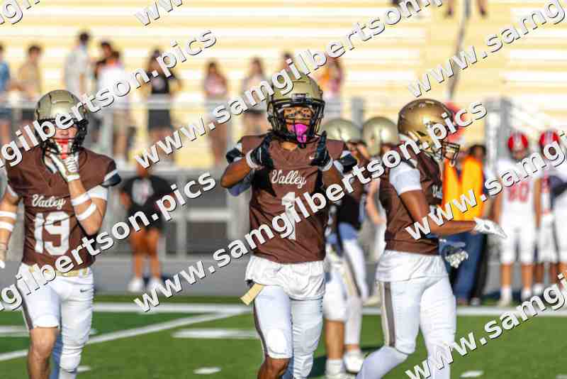 AV Football vs Rochester JM — September 3, 2026