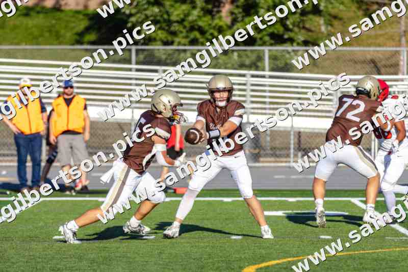 AV Football vs Rochester JM — September 3, 2026