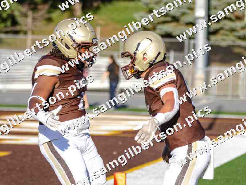 AV Football vs Rochester JM — September 3, 2026