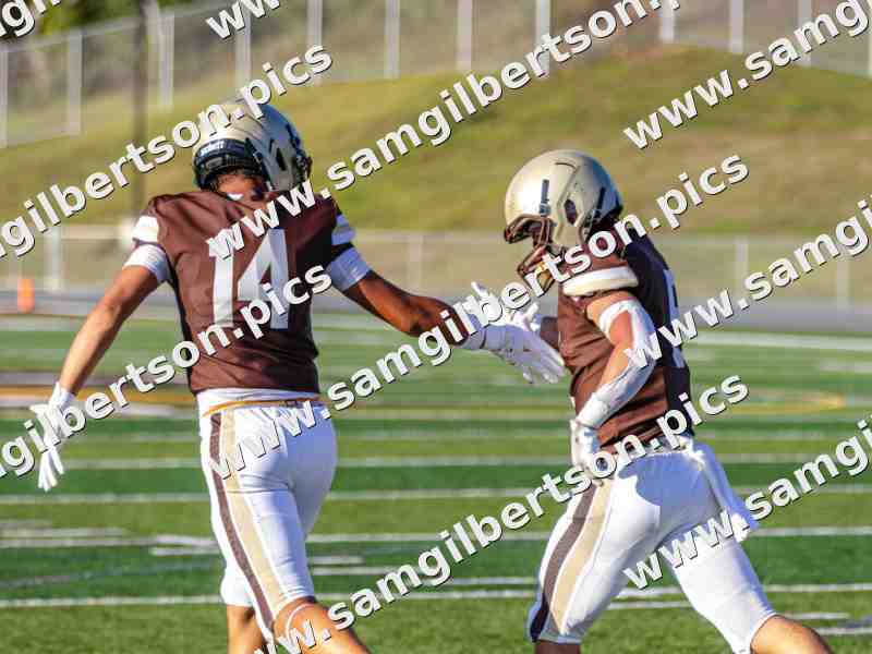 AV Football vs Rochester JM — September 3, 2026
