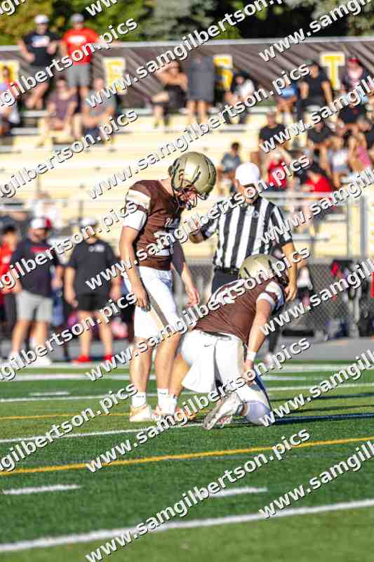 AV Football vs Rochester JM — September 3, 2026