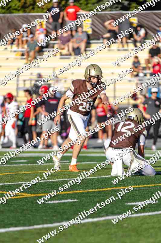 AV Football vs Rochester JM — September 3, 2026