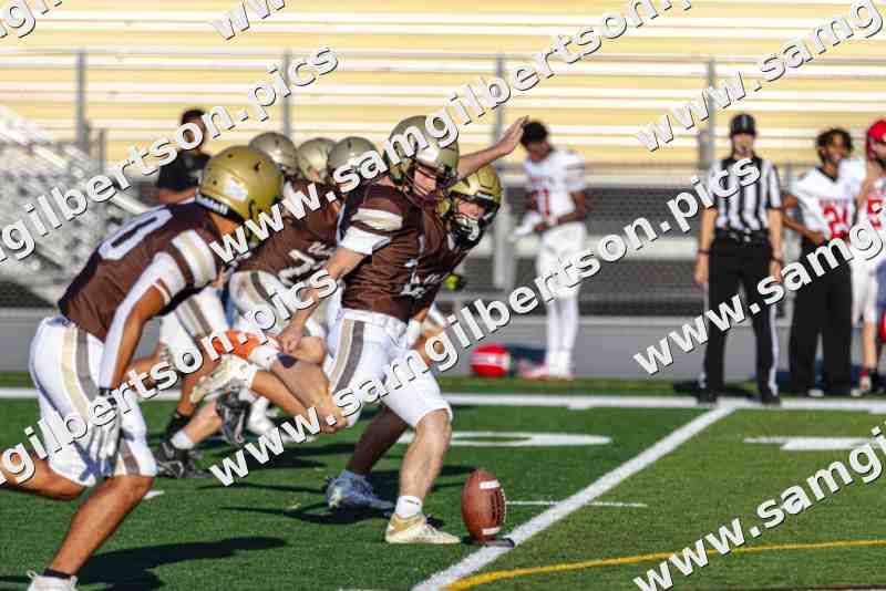 AV Football vs Rochester JM — September 3, 2026