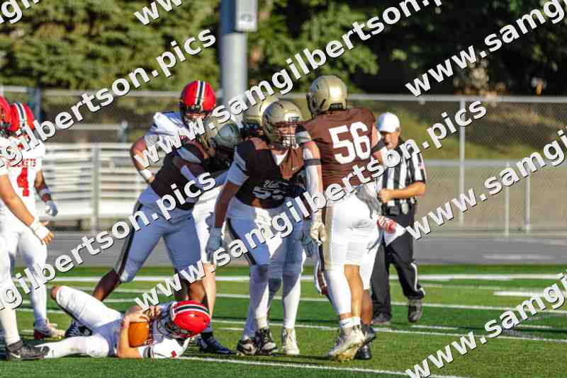 AV Football vs Rochester JM — September 3, 2026