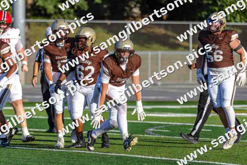 AV Football vs Rochester JM — September 3, 2026