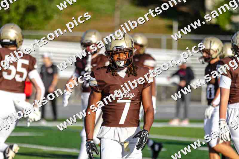 AV Football vs Rochester JM — September 3, 2026