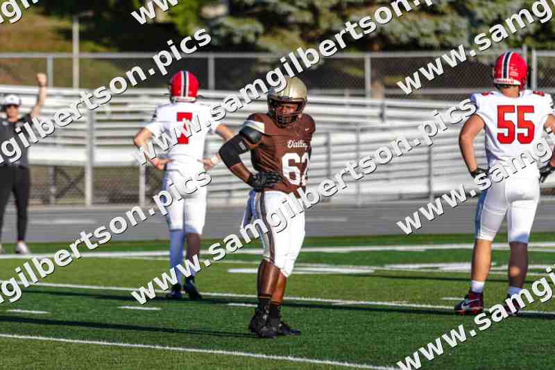 AV Football vs Rochester JM — September 3, 2026