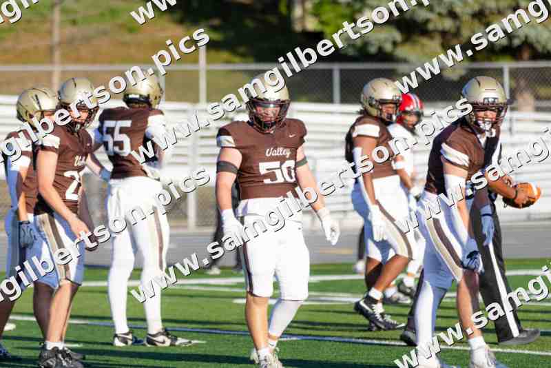 AV Football vs Rochester JM — September 3, 2026