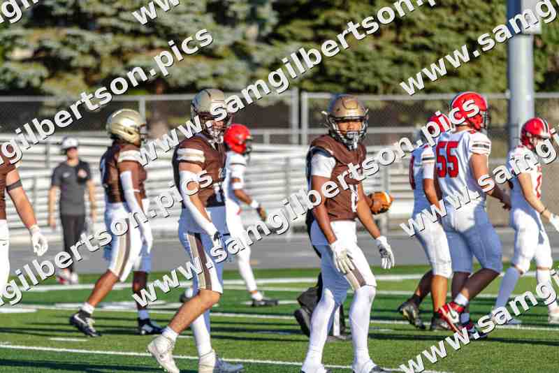 AV Football vs Rochester JM — September 3, 2026