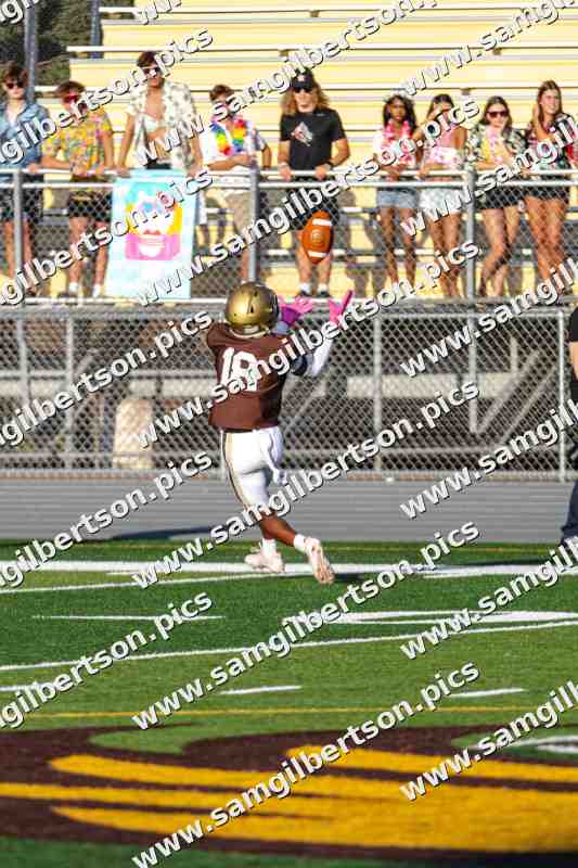AV Football vs Rochester JM — September 3, 2026