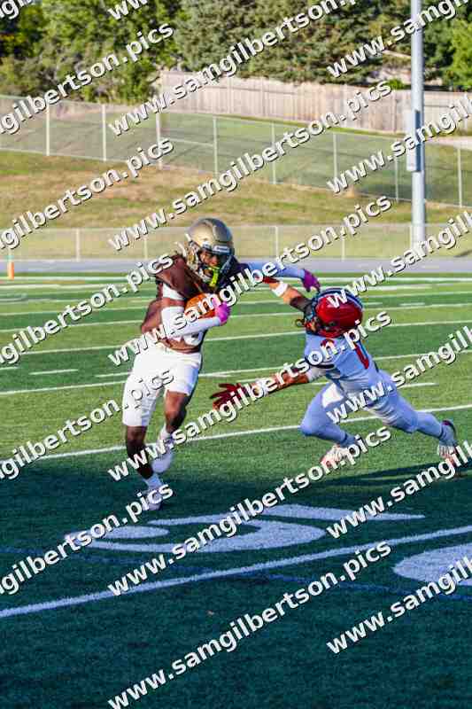 AV Football vs Rochester JM — September 3, 2026