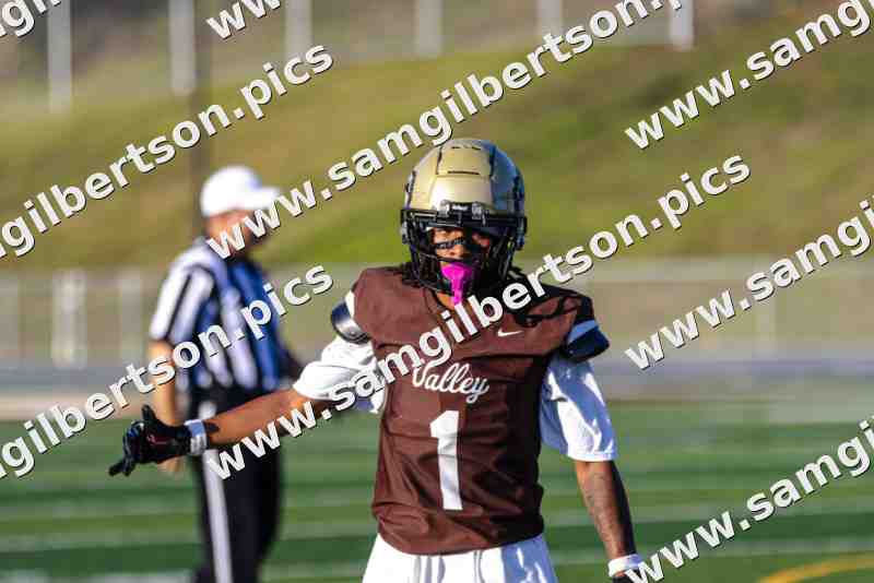 AV Football vs Rochester JM — September 3, 2026