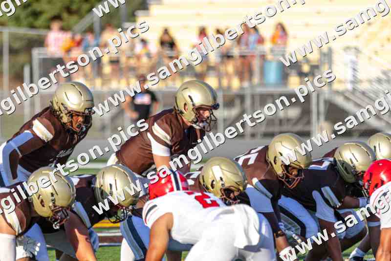 AV Football vs Rochester JM — September 3, 2026