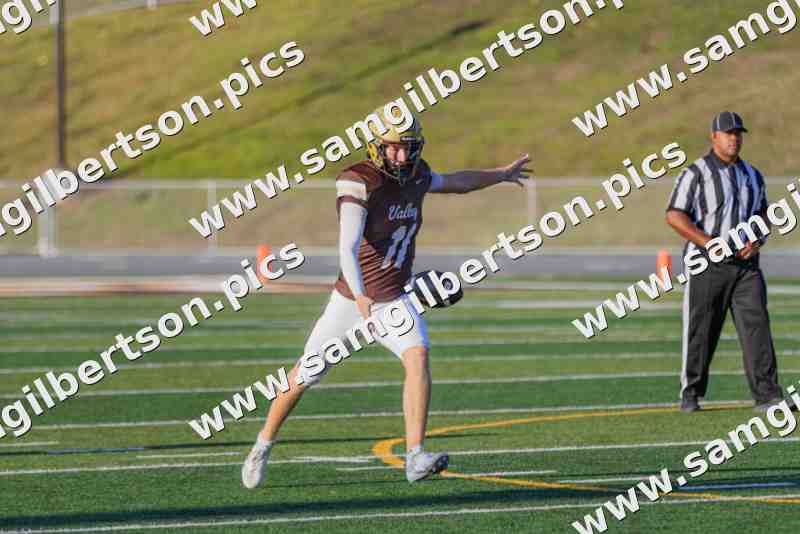 AV Football vs Rochester JM — September 3, 2026