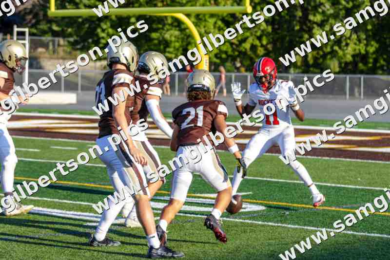 AV Football vs Rochester JM — September 3, 2026