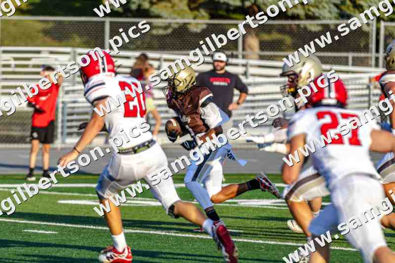 AV Football vs Rochester JM — September 3, 2026