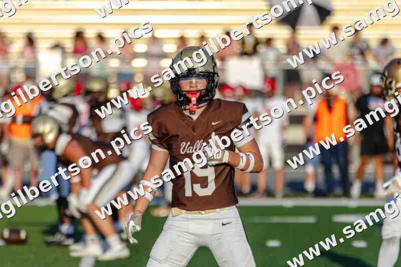 AV Football vs Rochester JM — September 3, 2026
