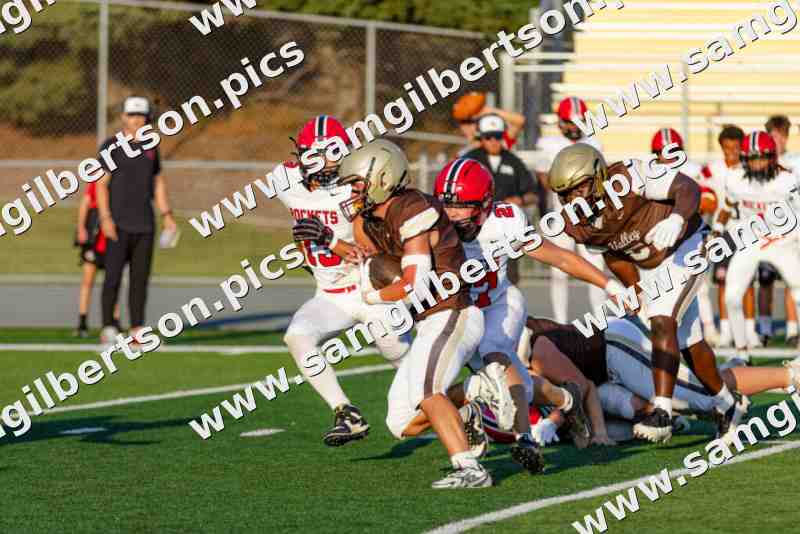 AV Football vs Rochester JM — September 3, 2026