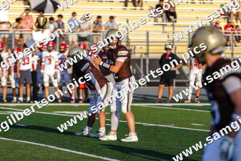 AV Football vs Rochester JM — September 3, 2026