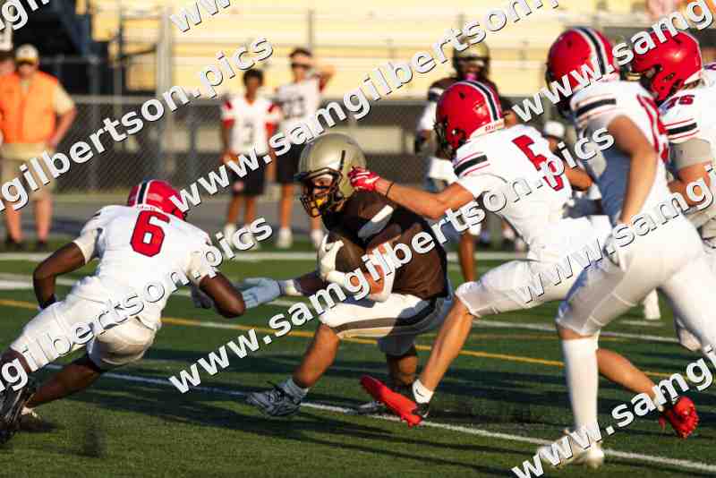 AV Football vs Rochester JM — September 3, 2026
