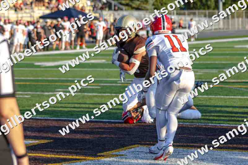 AV Football vs Rochester JM — September 3, 2026
