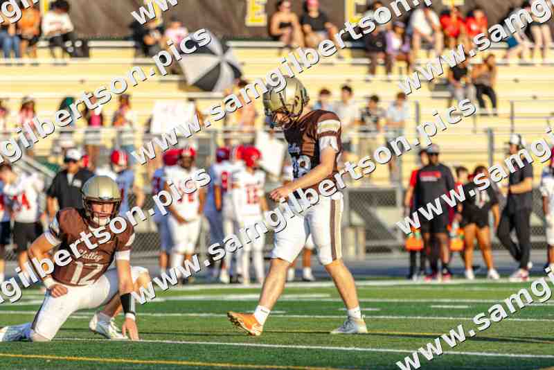 AV Football vs Rochester JM — September 3, 2026