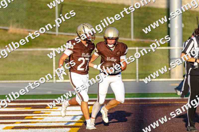 AV Football vs Rochester JM — September 3, 2026