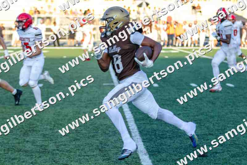 AV Football vs Rochester JM — September 3, 2026