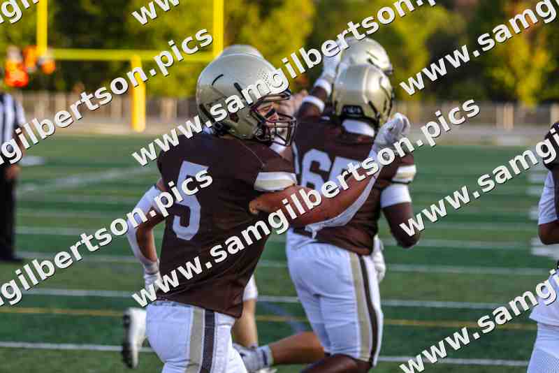 AV Football vs Rochester JM — September 3, 2026