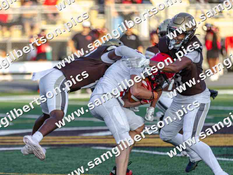 AV Football vs Rochester JM — September 3, 2026
