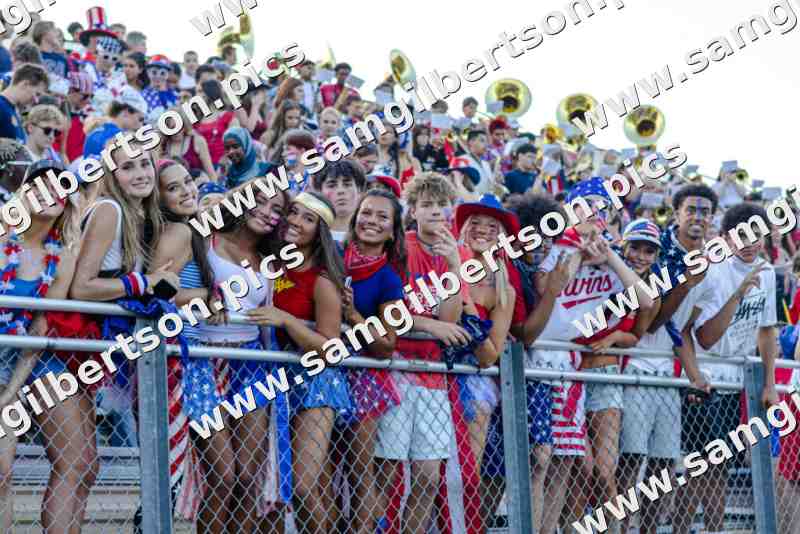 AV Football vs Rochester JM — September 3, 2026