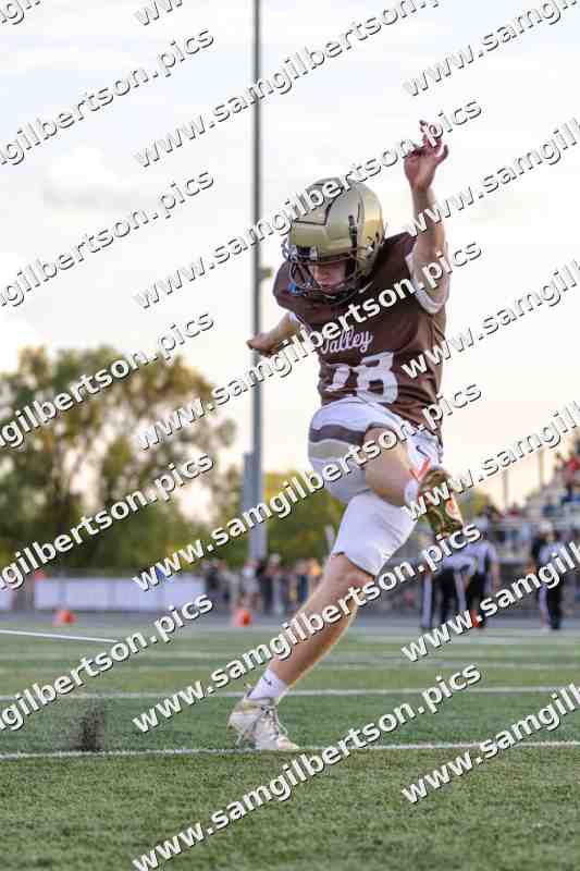 AV Football vs Rochester JM — September 3, 2026