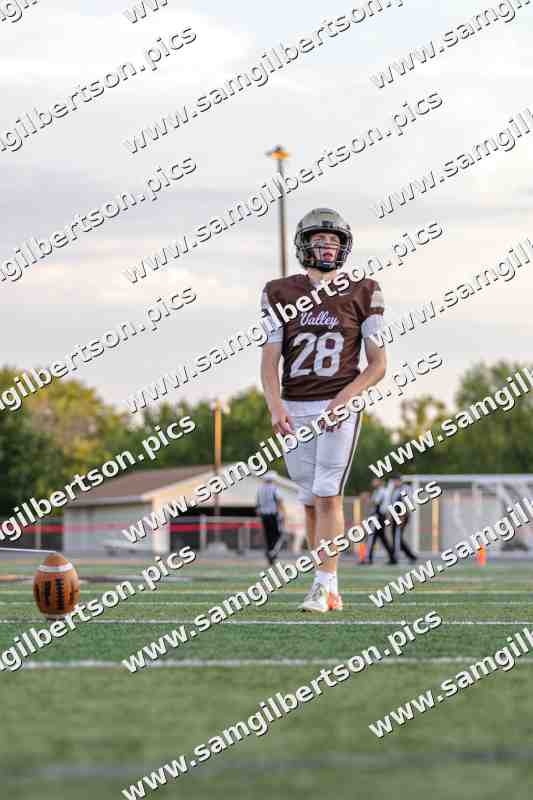 AV Football vs Rochester JM — September 3, 2026