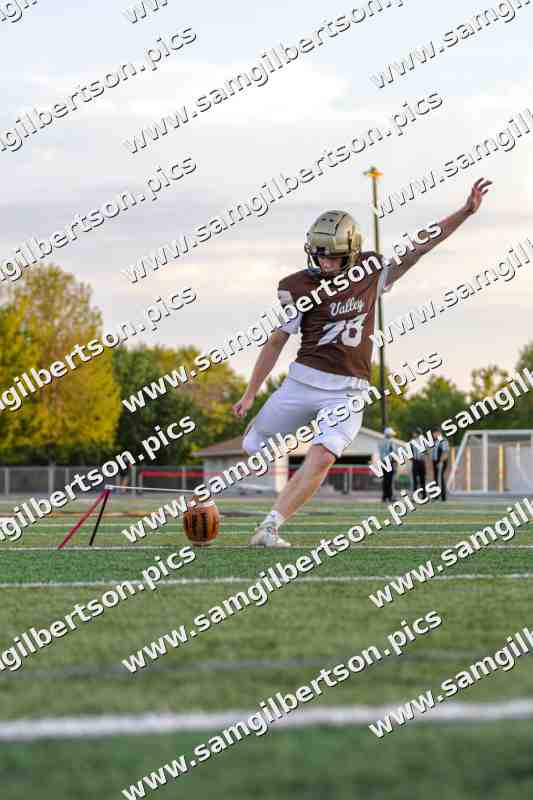 AV Football vs Rochester JM — September 3, 2026