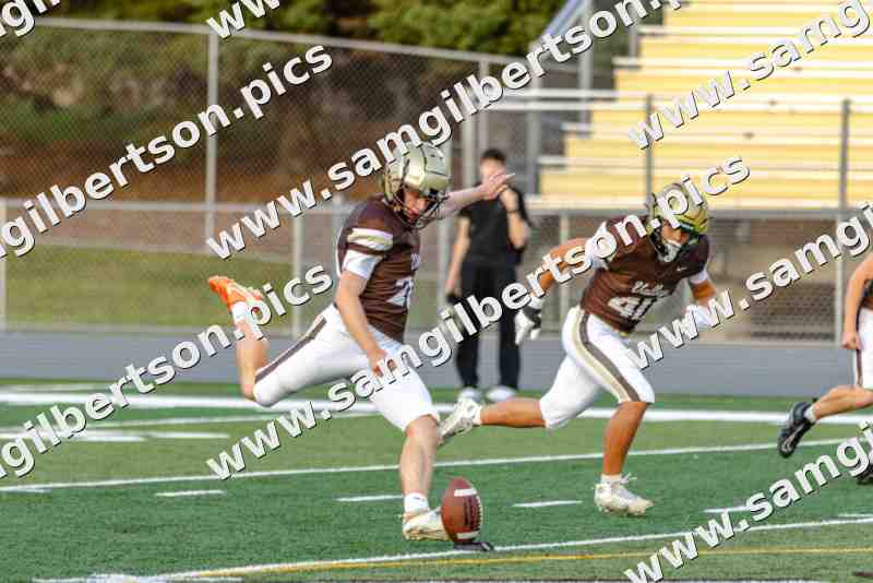 AV Football vs Rochester JM — September 3, 2026