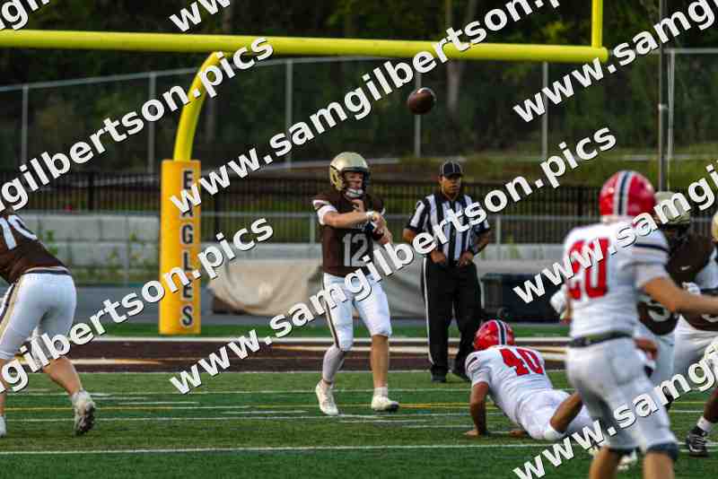 AV Football vs Rochester JM — September 3, 2026