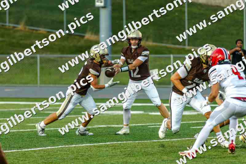 AV Football vs Rochester JM — September 3, 2026