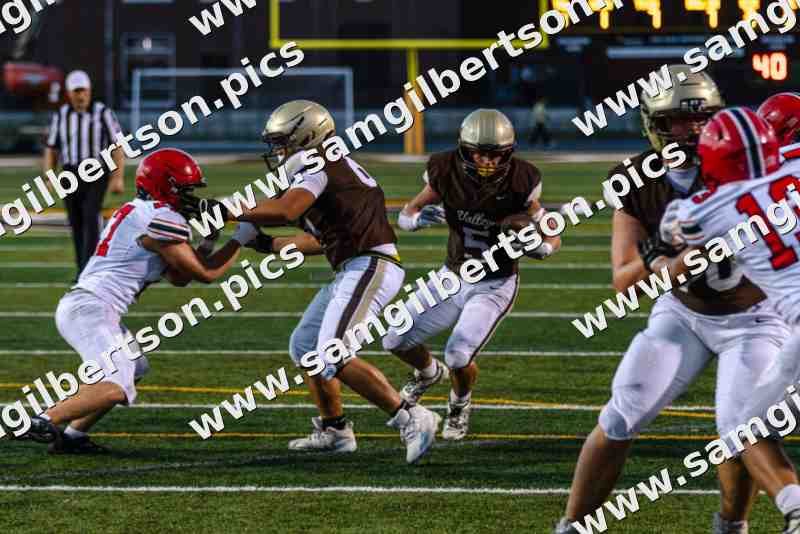 AV Football vs Rochester JM — September 3, 2026