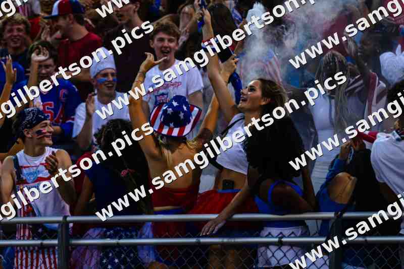 AV Football vs Rochester JM — September 3, 2026