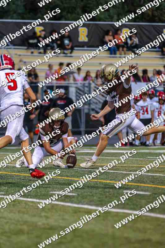 AV Football vs Rochester JM — September 3, 2026