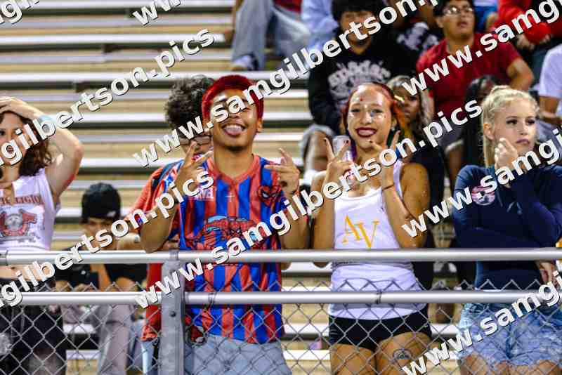 AV Football vs Rochester JM — September 3, 2026